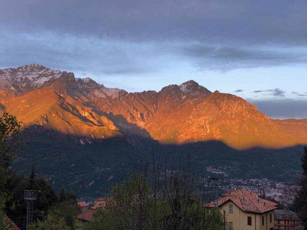 Вилла Bellagio Bellavista Di Betty Чивенна Экстерьер фото