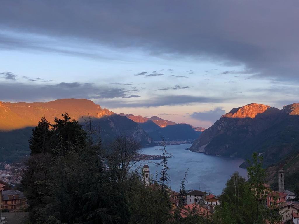 Вилла Bellagio Bellavista Di Betty Чивенна Экстерьер фото