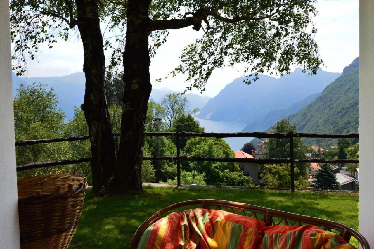 Вилла Bellagio Bellavista Di Betty Чивенна Экстерьер фото