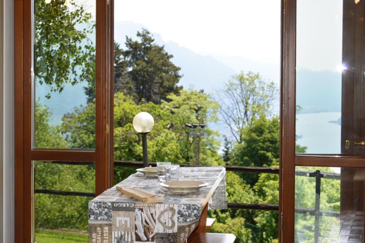 Вилла Bellagio Bellavista Di Betty Чивенна Экстерьер фото